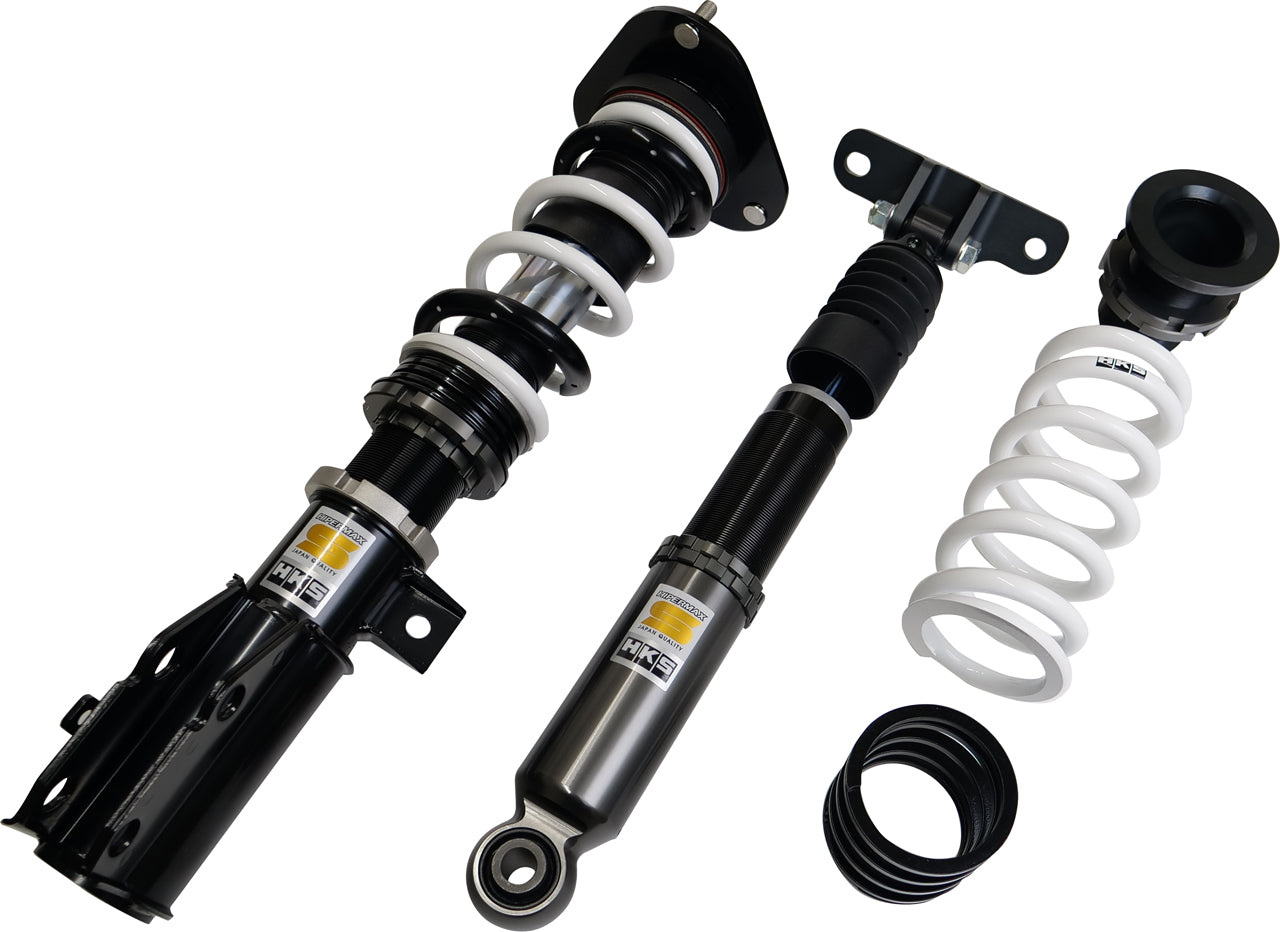 HKS 2023+ Toyota GR Corolla Hipermax MAX S GZEA14H Coilovers
