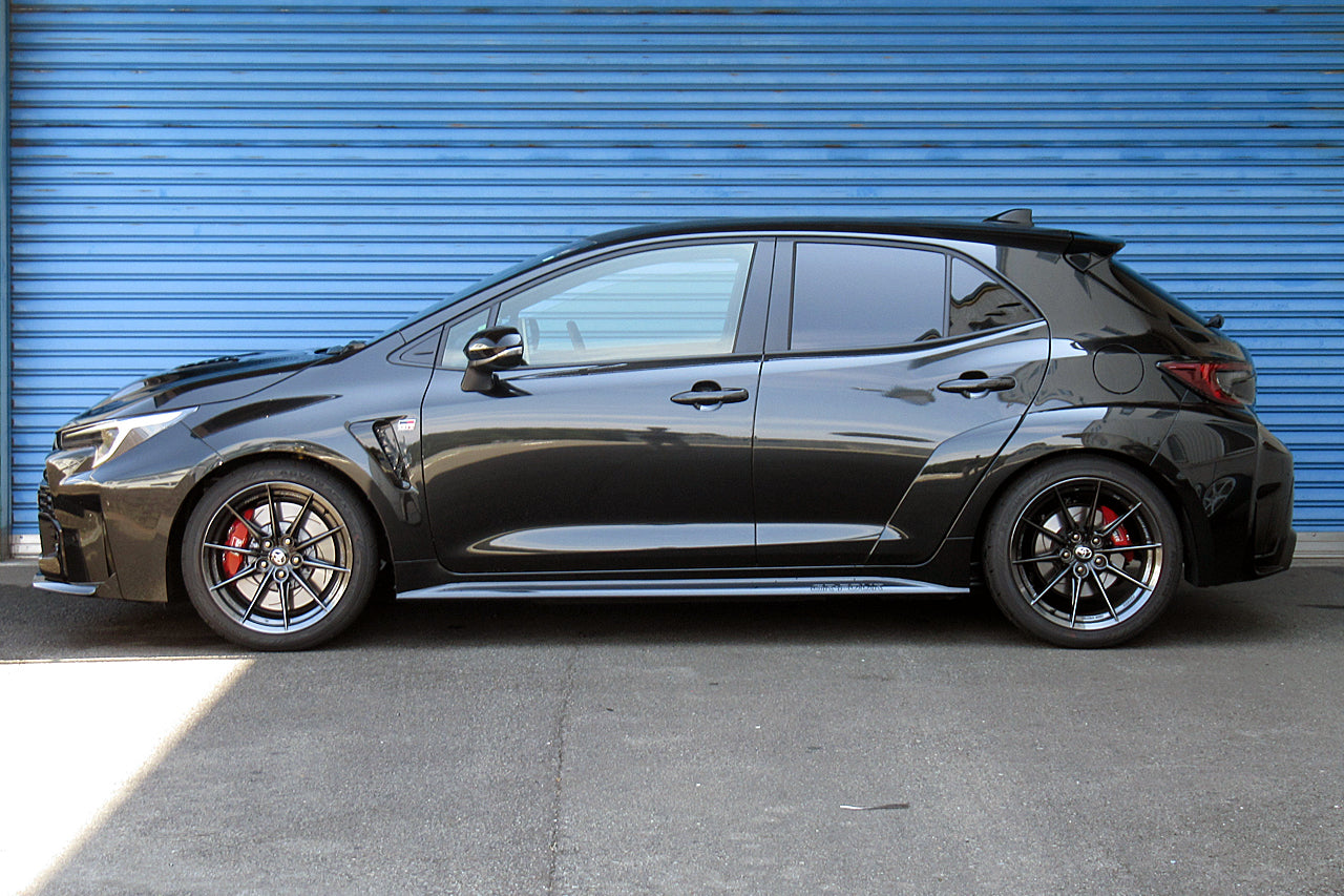 HKS 2023+ Toyota GR Corolla Hipermax MAX S GZEA14H Coilovers
