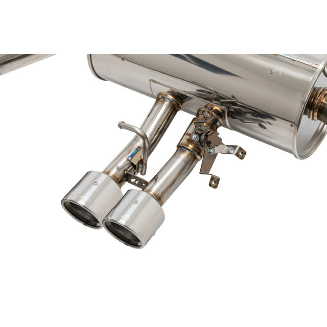 A'PEXi N1-X Evolution Extreme Catback Exhaust - Toyota GR Corolla 2023+