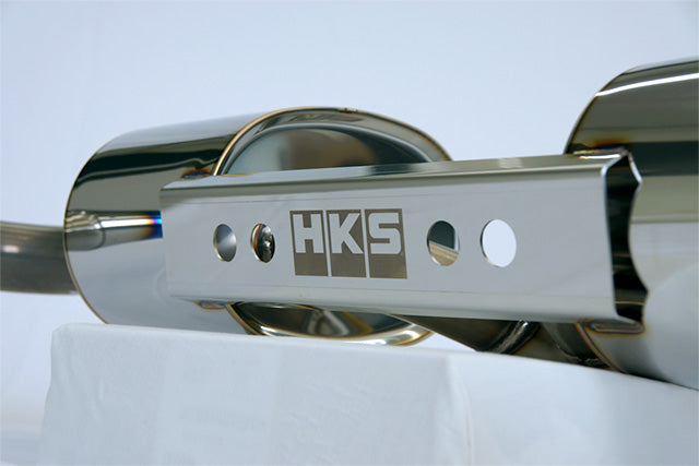 HKS Legamax Sports Exhaust - Toyota GR Corolla 4BA-GZEA14H 2023+