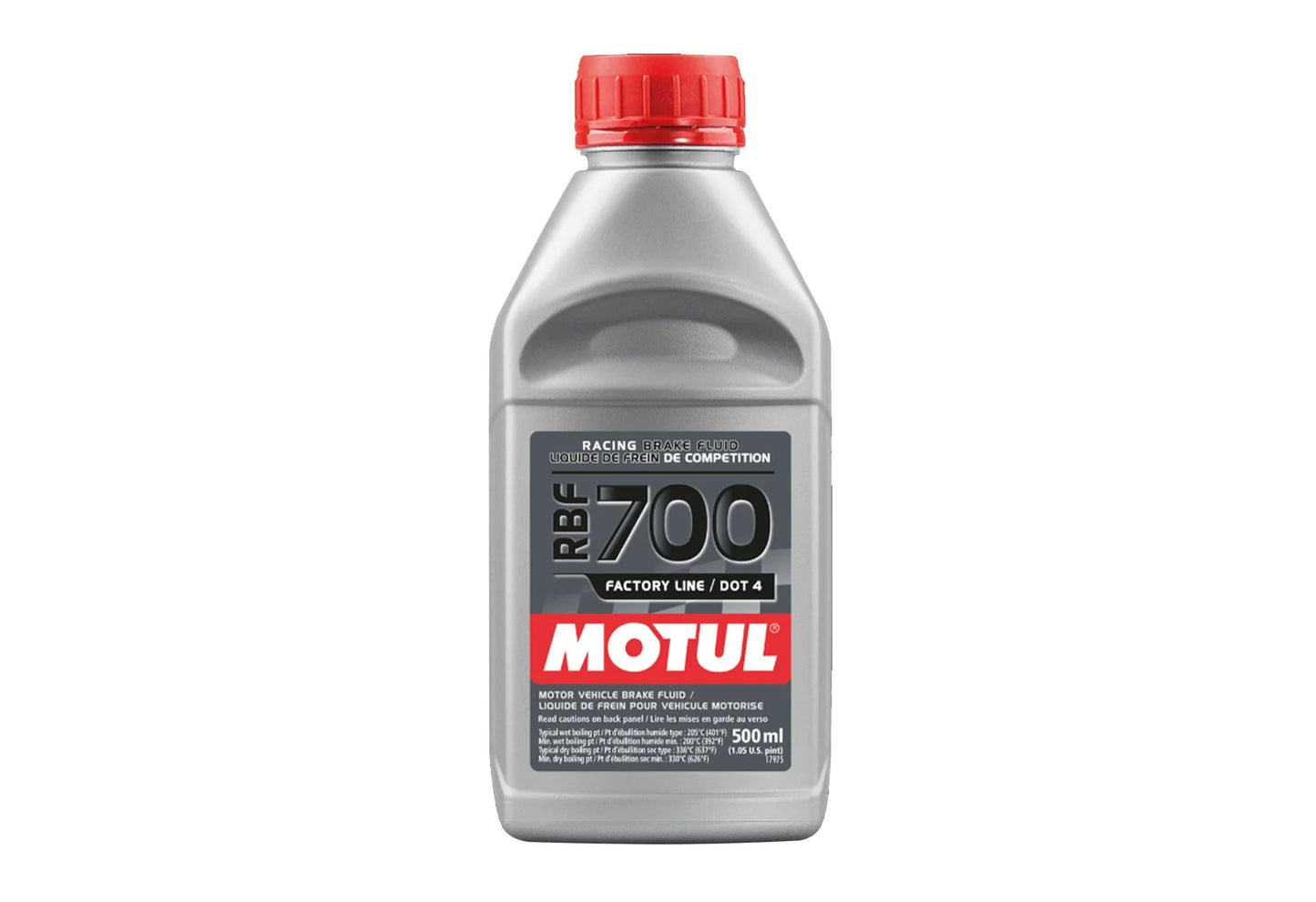 Motul RBF700 Brake Fluid