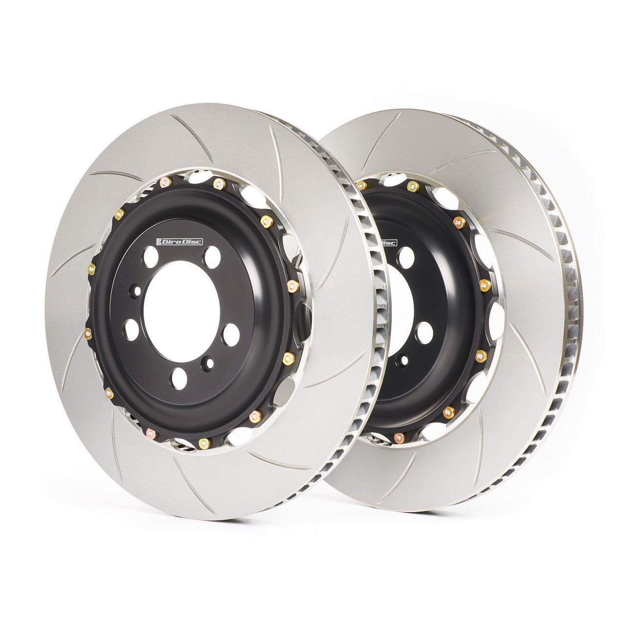 GiroDisk 2 Piece Front Rotors (GR Corolla / GR Yaris)