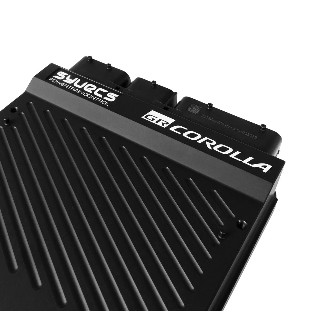 Syvec Standalone Engine ECU (GR Corolla; Plug and Play)