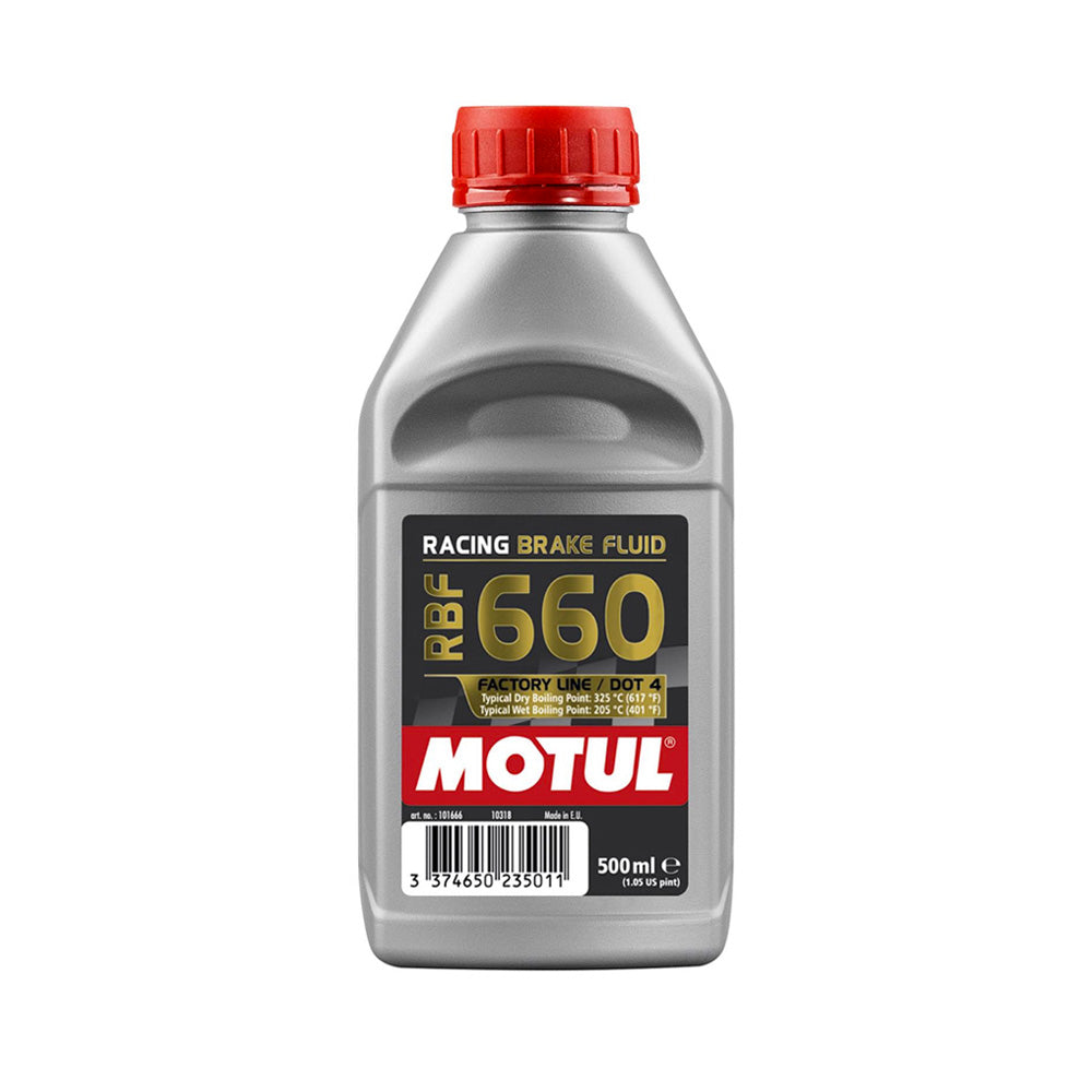 Motul RBF660 Brake Fluid