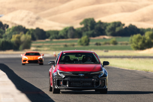 MY25+ AT AWD Cooling Track Pack