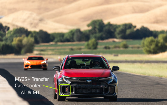 MY25+ AT AWD Cooling Track Pack