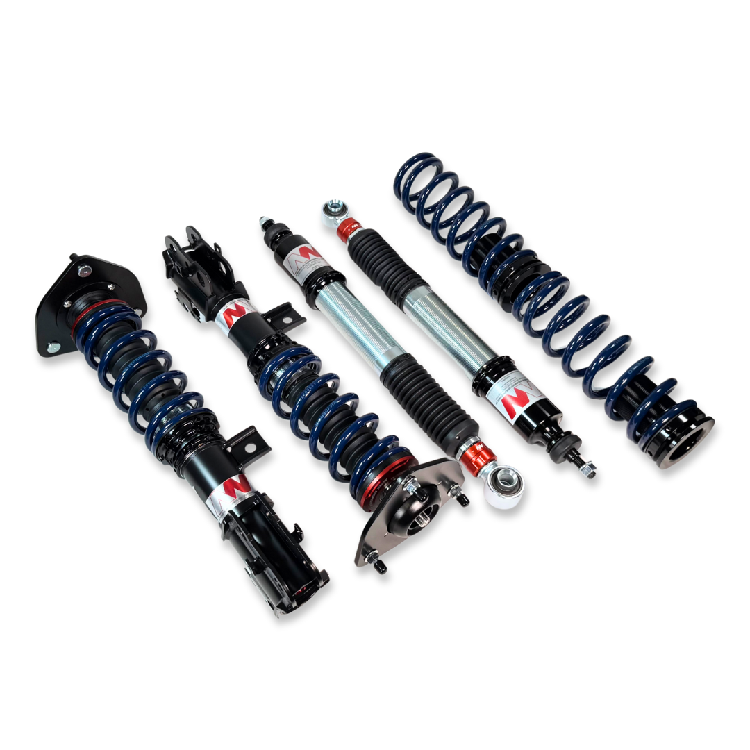 Annex Suspension FastRoad Pro Toyota 2023+ GR Corolla Comfort Spec + Rubber Top Hats