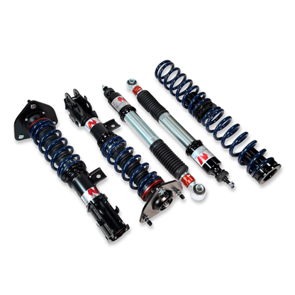 Annex Suspension FastRoad Pro Toyota 2023+ GR Corolla Comfort Spec + Rubber Top Hats