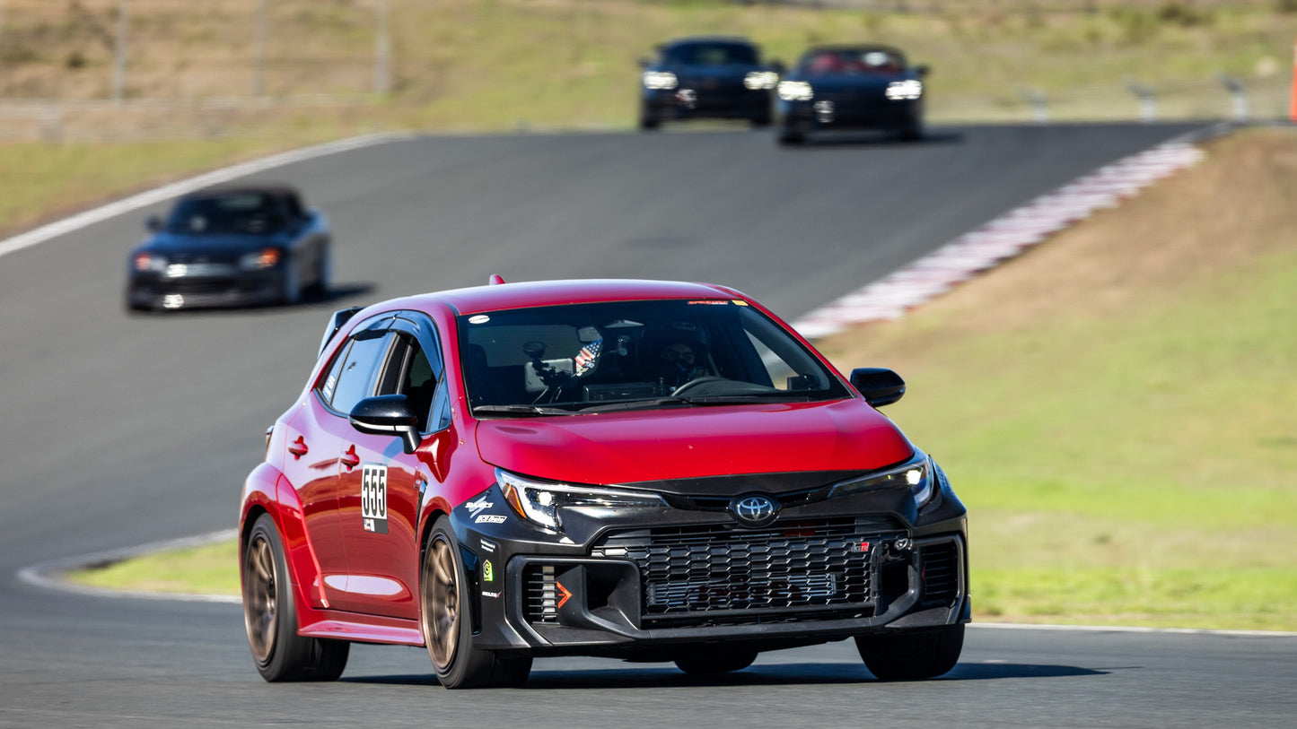 555 x CSG Flex Fuel Power Pack