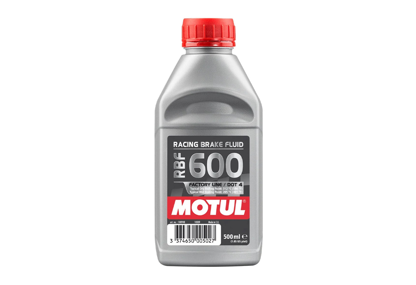 Motul RBF600 Brake Fluid
