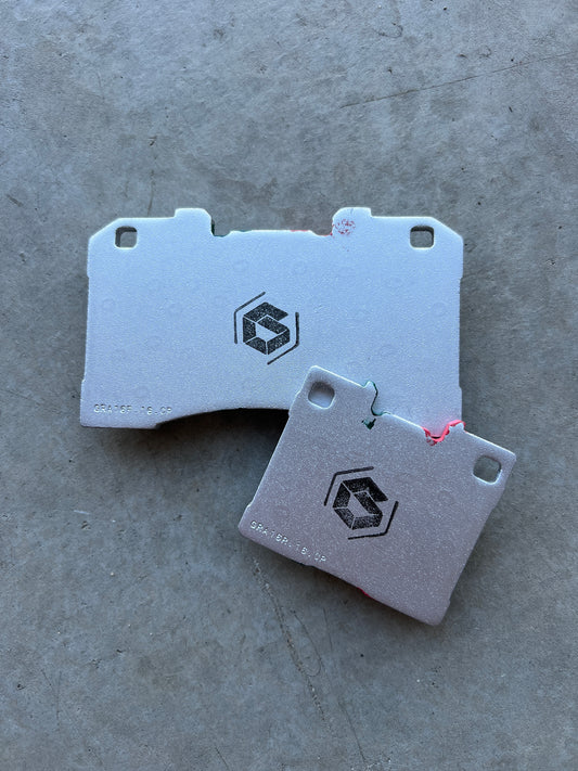 CSG Brake Pads (GR Corolla / GR Yaris)