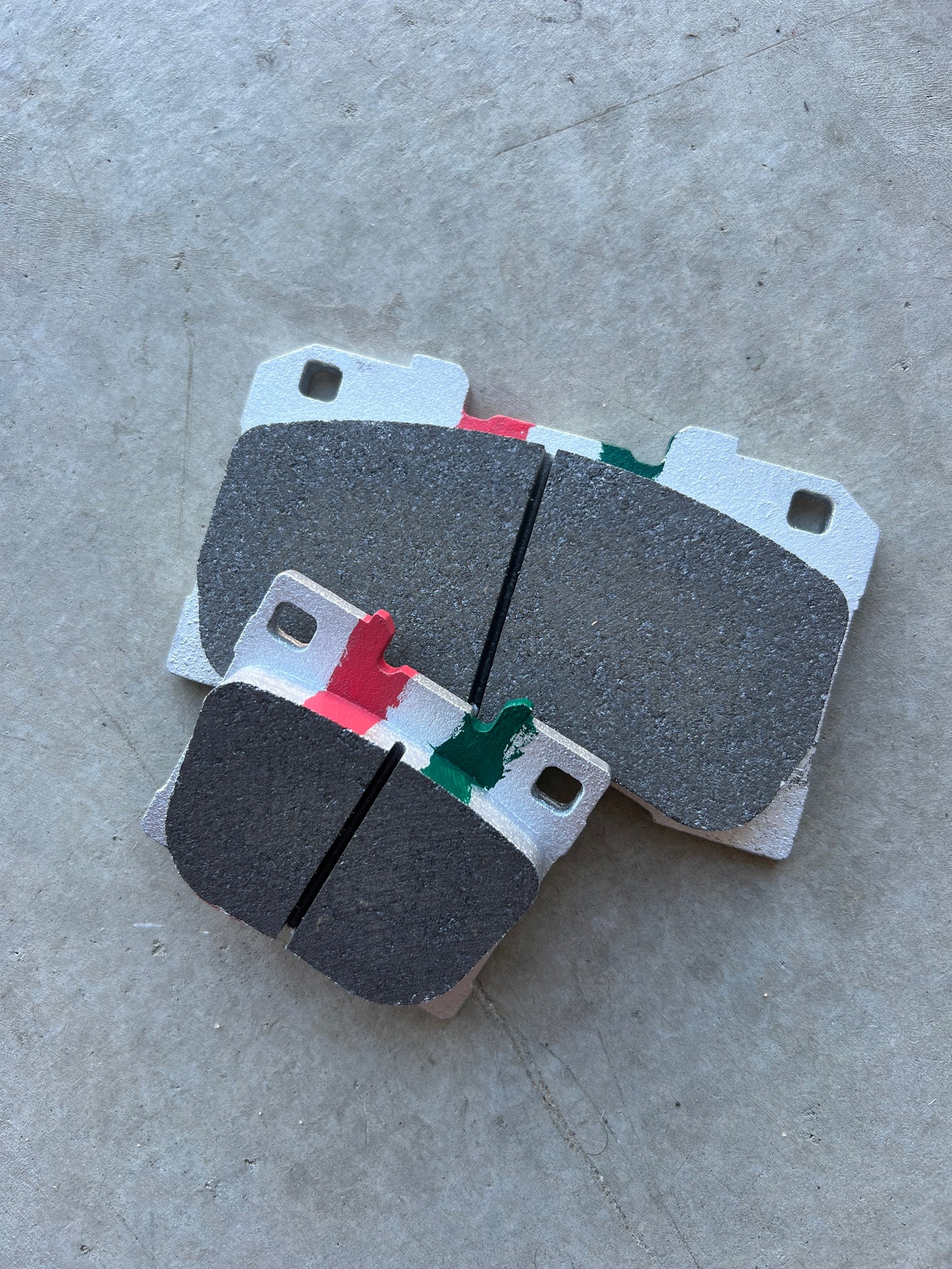 CSG Brake Pads (GR Corolla / GR Yaris)