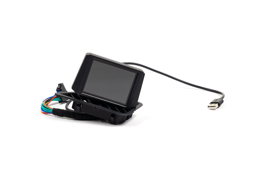 CANchecked Toyota GR Corolla (E210) MFD28 Multi Function Display | 2.8" Gen2 (LHD)