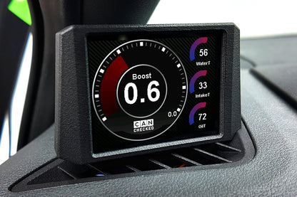 CANchecked Toyota GR Corolla (E210) MFD28 Multi Function Display | 2.8" Gen2 (LHD)