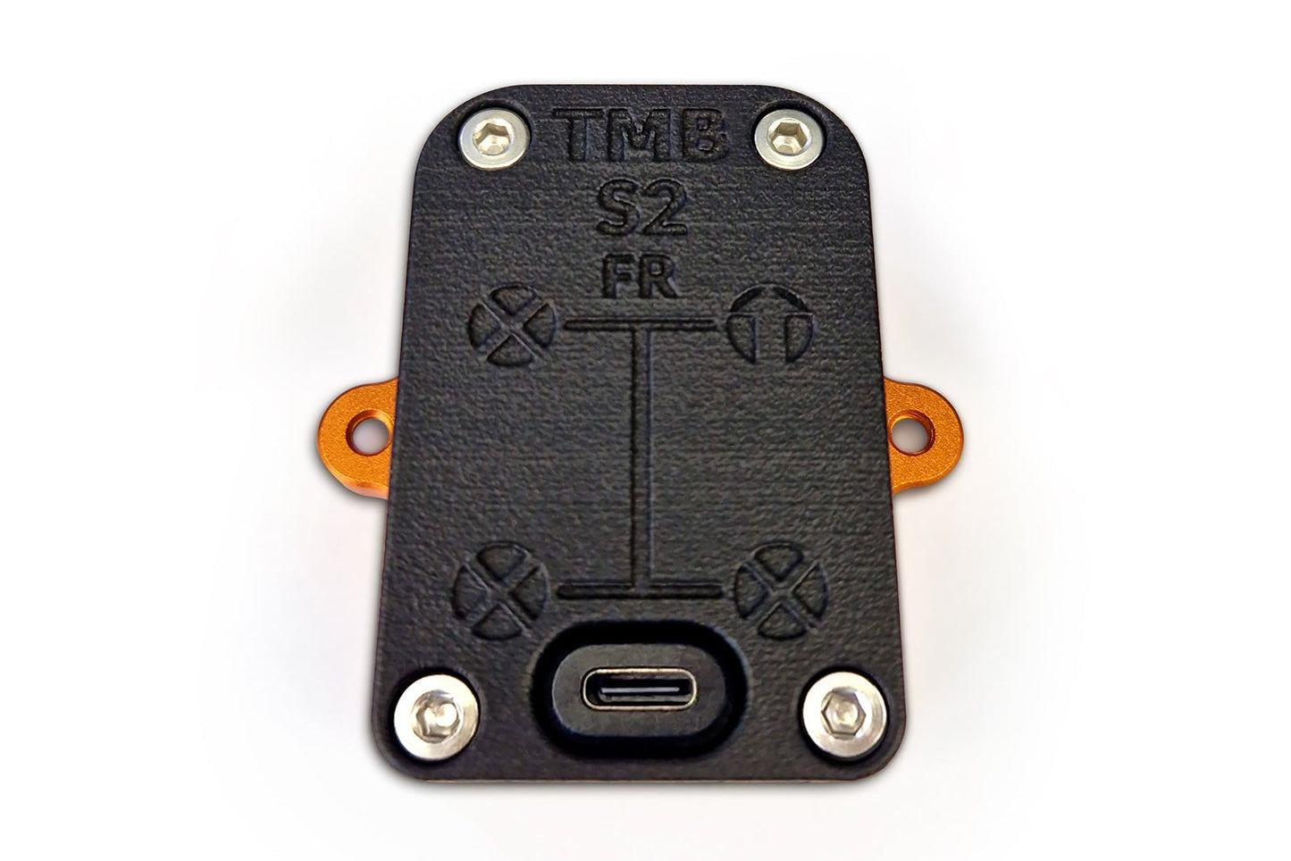 CANchecked TMB01 Tire Temperature Single Replacement Monitor - Bluetooth BLE