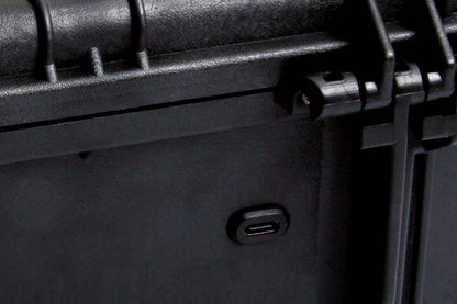 CANchecked Charging Box for BLE / Wireless Infrared Temperature Sensors