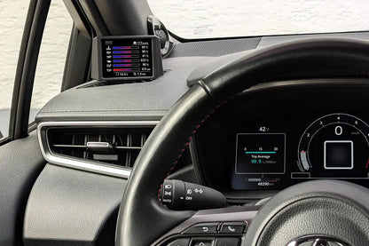 CANchecked Toyota GR Corolla (E210) MFD28 Multi Function Display | 2.8" Gen2 (LHD)