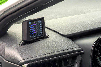 CANchecked Toyota GR Corolla (E210) MFD28 Multi Function Display | 2.8" Gen2 (LHD)