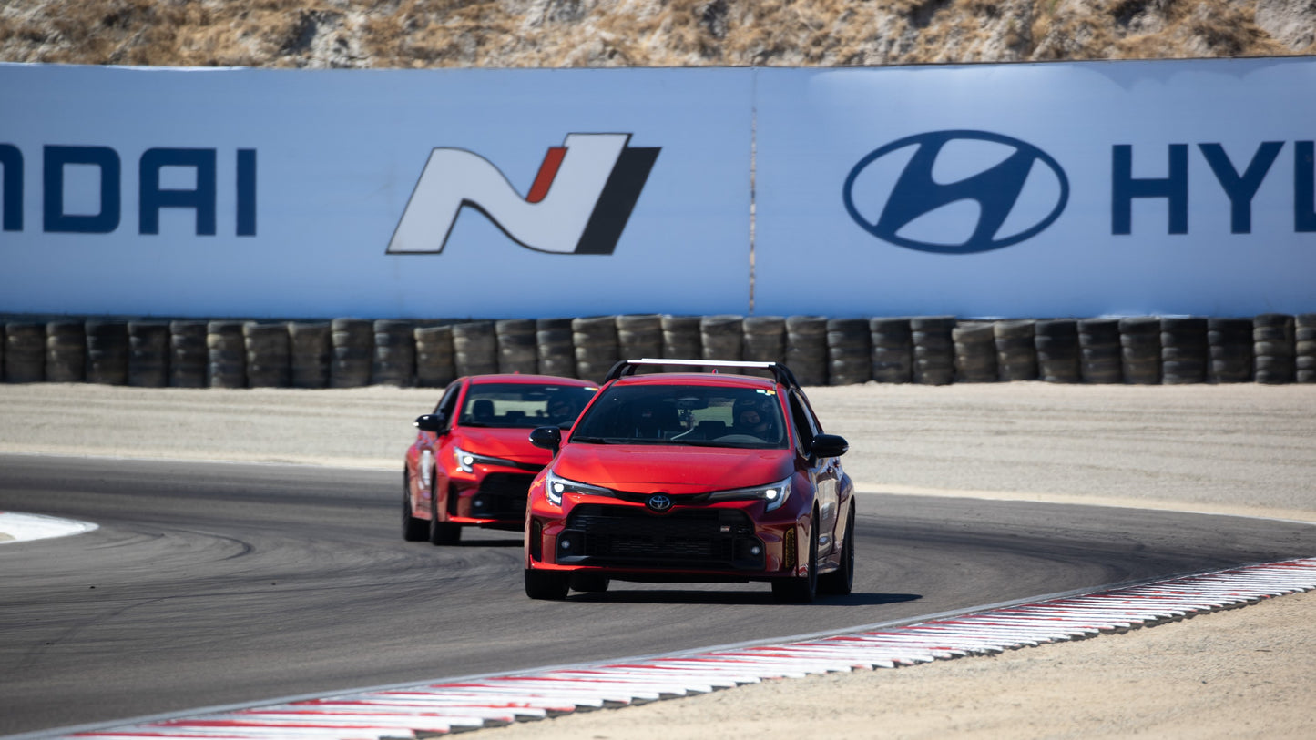 555 Engineering Transfer Case [AWD] Cooler (2023-24 GR Corolla)