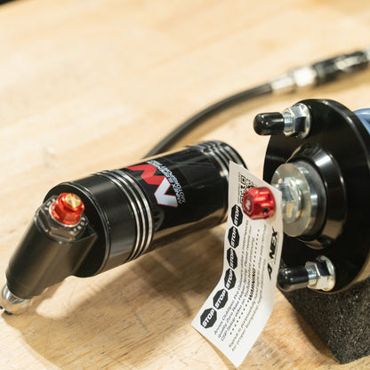 Annex Suspension Motorsport Pro 2023+ Toyota GR Corolla
