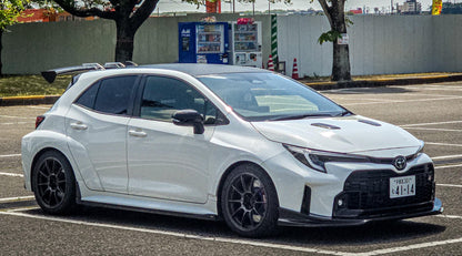 FrogDrive Swan Neck Circuit Wing (GR Corolla)
