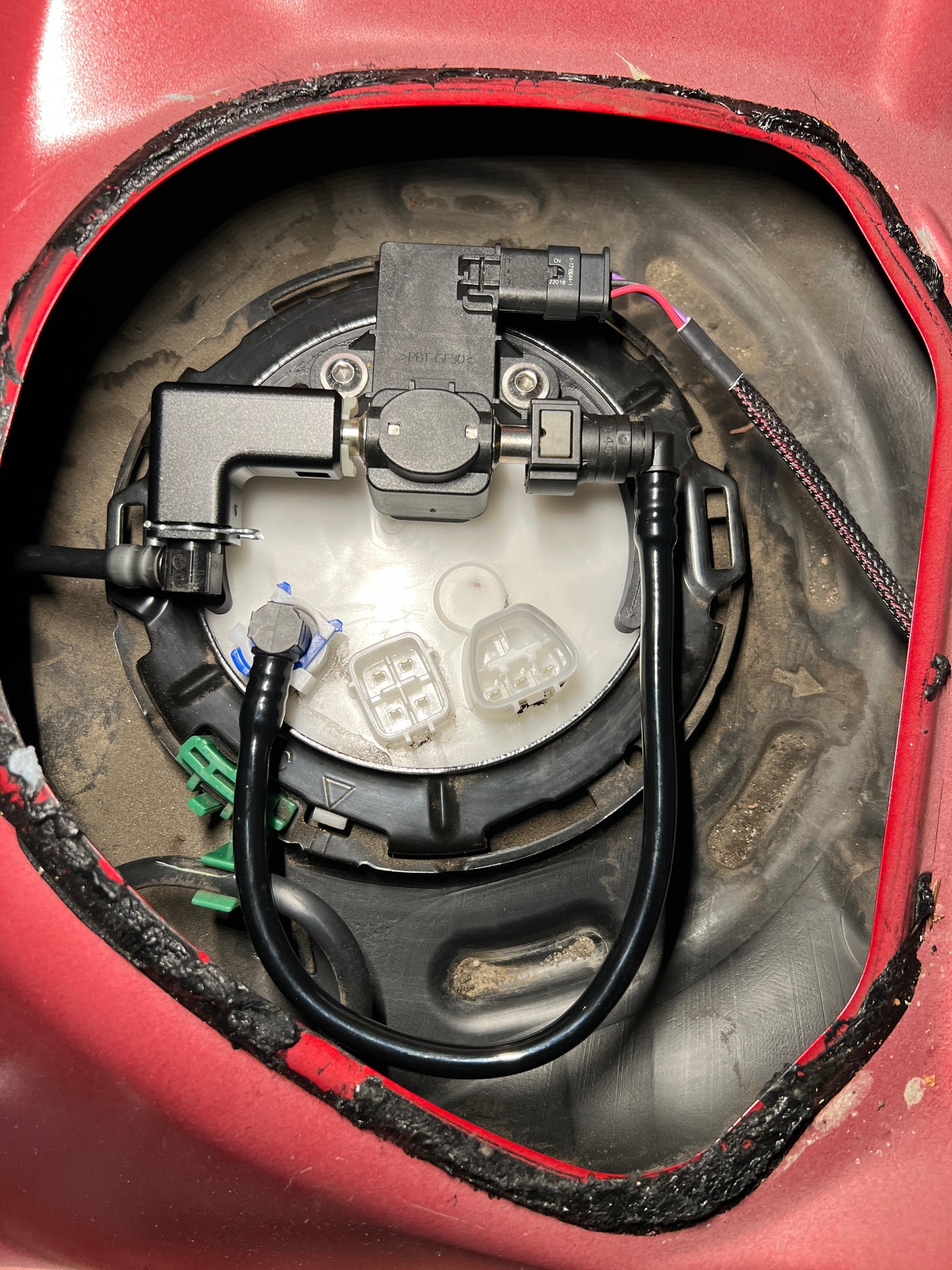 555 x CSG Flex Fuel Power Pack