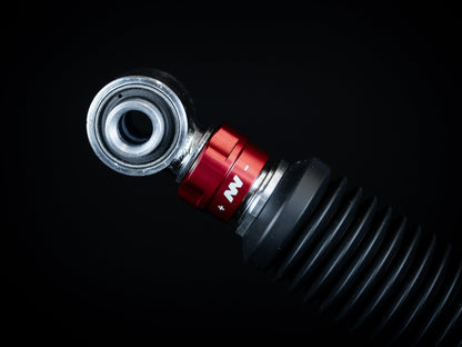 Annex Suspension FastRoad Pro Toyota 2023+ GR Corolla Comfort Spec + Rubber Top Hats