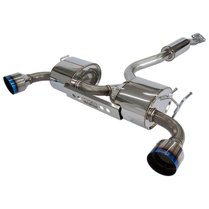 HKS Legamax Sports Exhaust - Toyota GR Corolla 4BA-GZEA14H 2023+