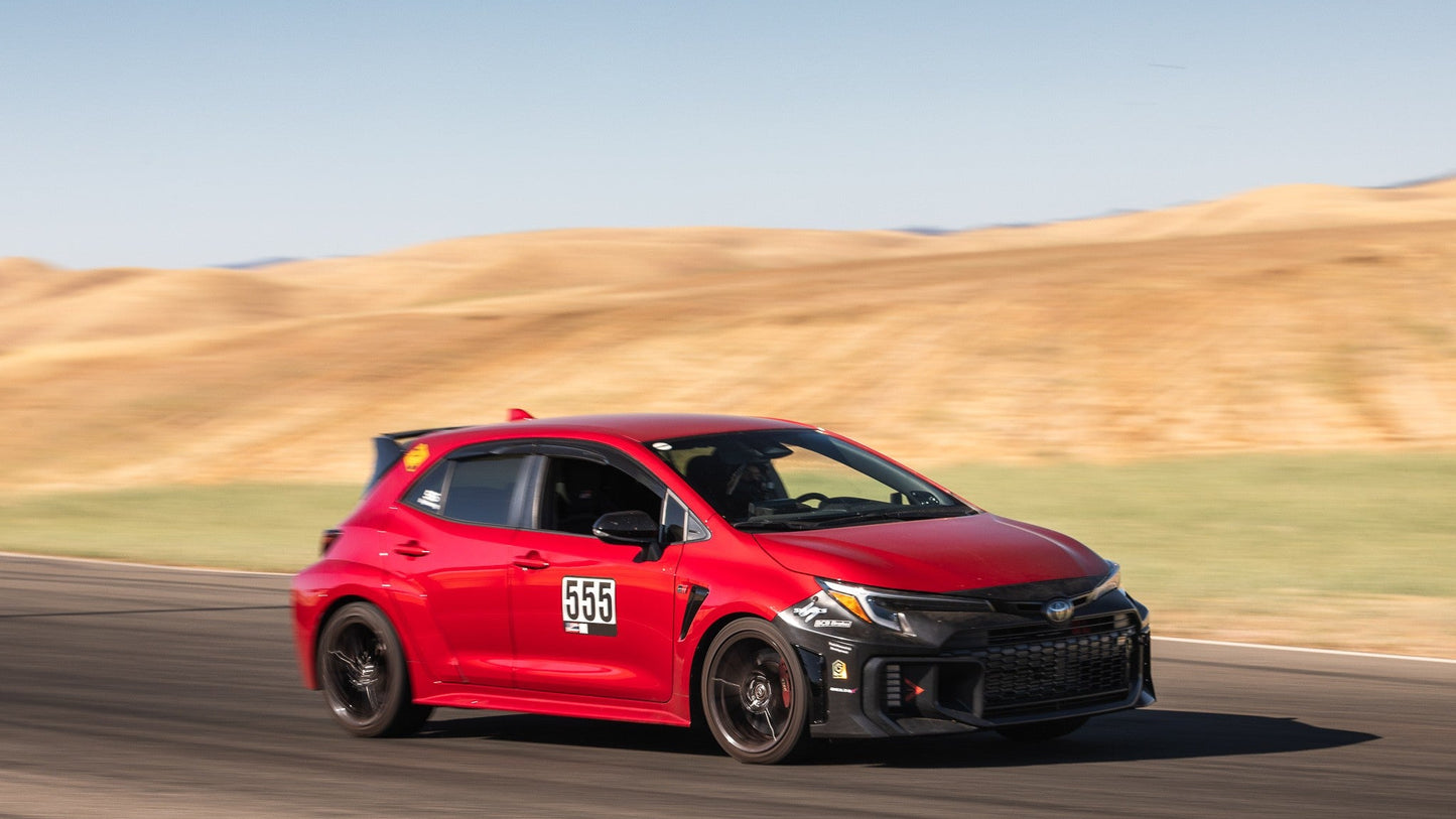 555 Total Brake System Package