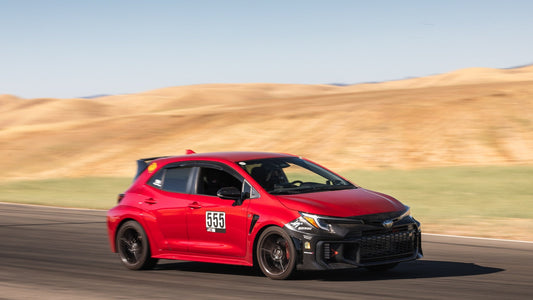 555 Brake Dual Duty (Track/Daily) Pack