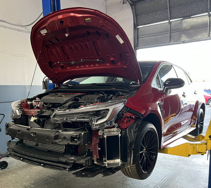 555 Engineering Engine Oil Cooler (2023-24 GR Corolla)