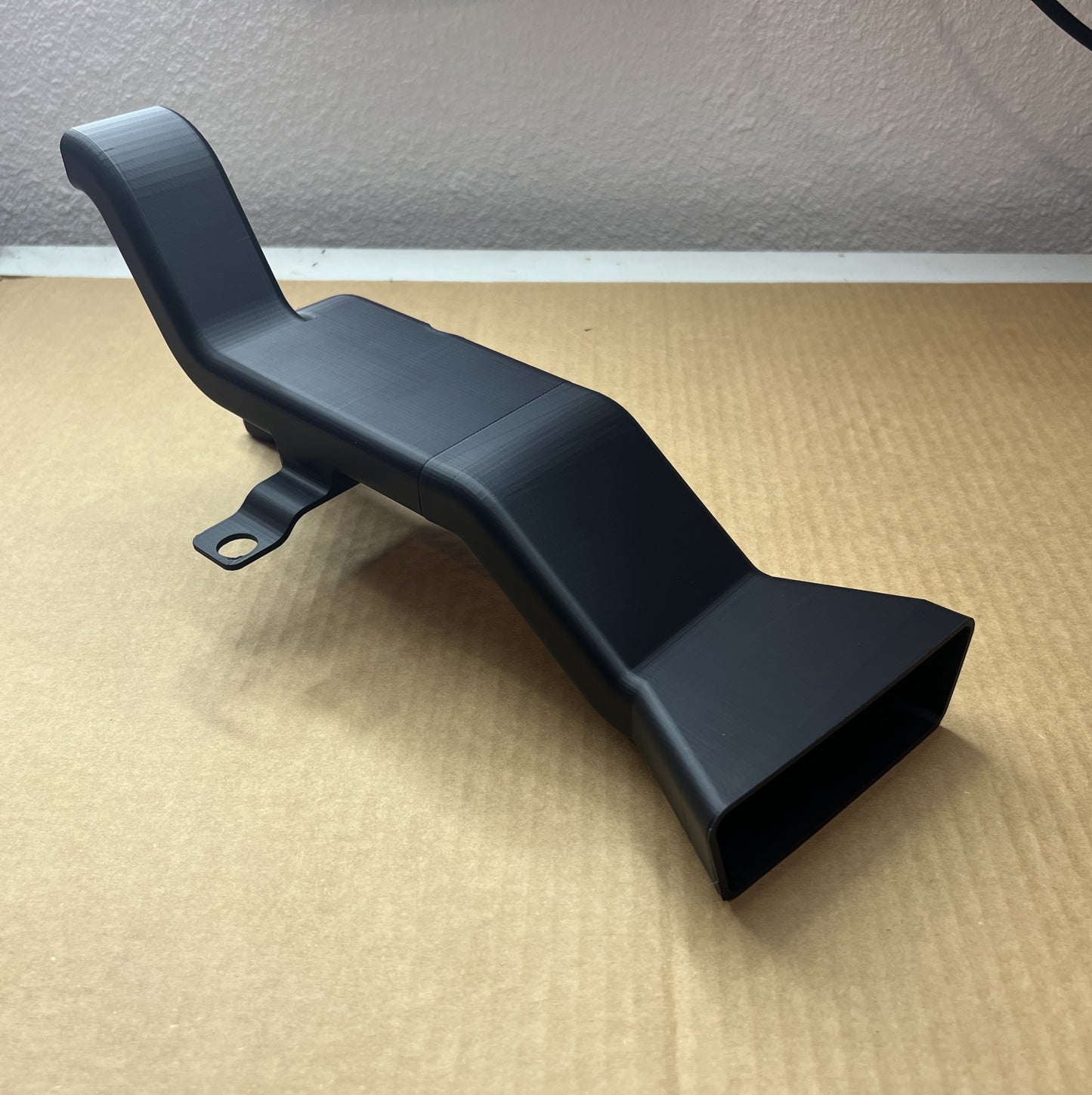 555 Engineering Dual Sensor Cooling Duct (GR Corolla)
