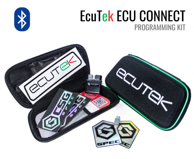 555 x CSG Flex Fuel Power Pack