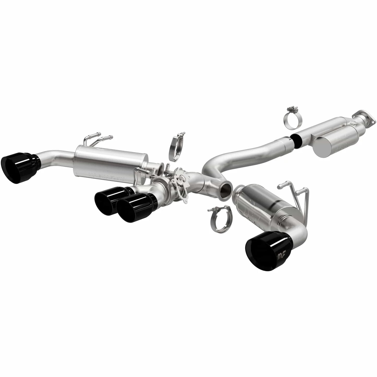 MagnaFlow Toyota GR Corolla NEO Series Cat-Back Performance Exhaust System