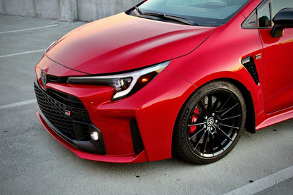 Annex Suspension FastRoad Pro Toyota 2023+ GR Corolla Comfort Spec + Rubber Top Hats