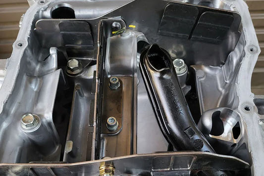 Lamspeed Racing Toyota GR Yaris / Corolla G16E-GTS Baffled Oil Pan