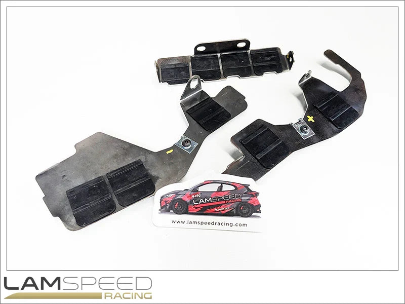 Lamspeed Racing Toyota GR Corolla G16E-GTS Baffled Oil Pan