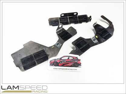 Lamspeed Racing Toyota GR Corolla G16E-GTS Baffled Oil Pan