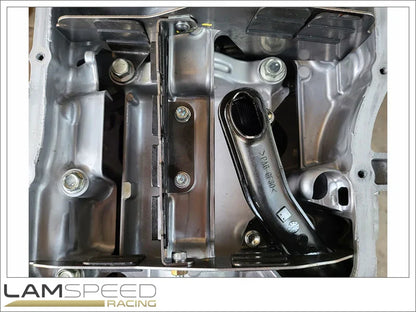 Lamspeed Racing Toyota GR Corolla G16E-GTS Baffled Oil Pan