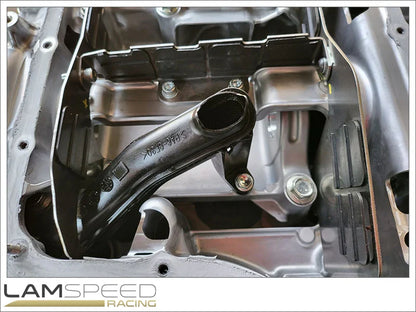 Lamspeed Racing Toyota GR Corolla G16E-GTS Baffled Oil Pan