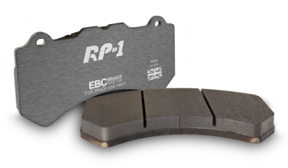 EBC 2023+ Toyota GR Corolla RP-1 Front Brake Pads