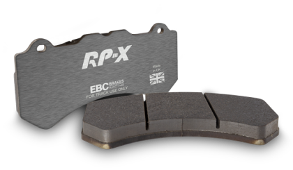EBC 2023+ Toyota GR Corolla RP-X Front Brake Pads