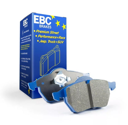 EBC 2022+ Toyota GR Yaris Bluestuff Rear Brake Pads