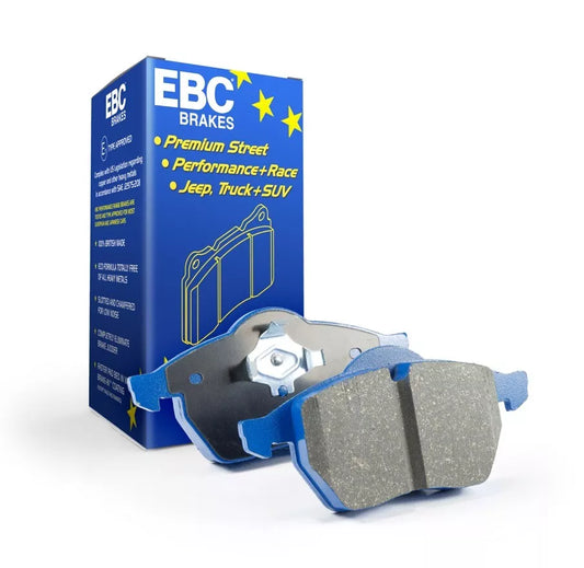 EBC 2022+ Toyota GR Yaris Bluestuff Rear Brake Pads