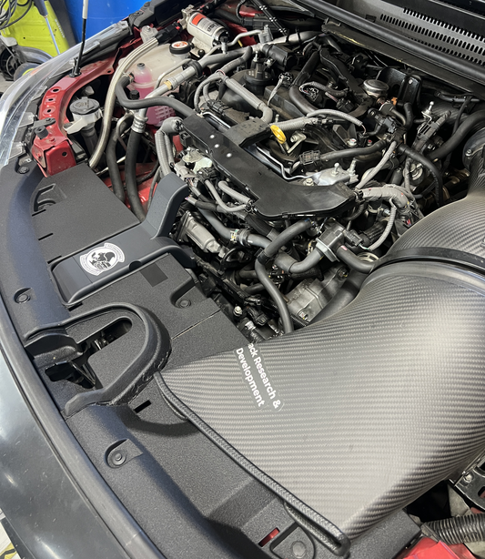 555 Engineering Dual Sensor Cooling Duct (GR Corolla)